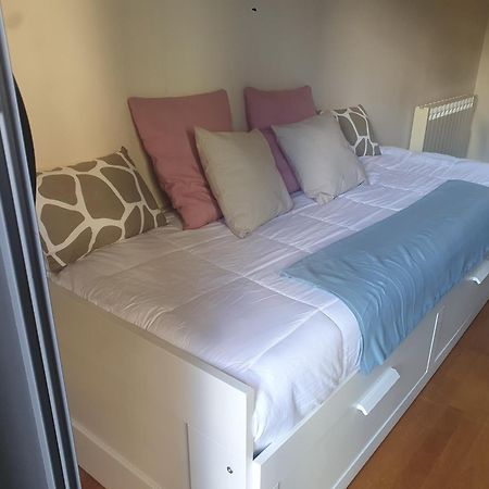 Apartamento En Urbanizacion Con Piscina En Playa De Silgar Sanxenxo Buitenkant foto