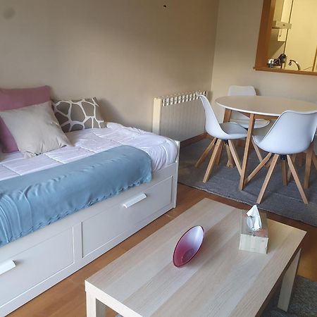 Apartamento En Urbanizacion Con Piscina En Playa De Silgar Sanxenxo Buitenkant foto