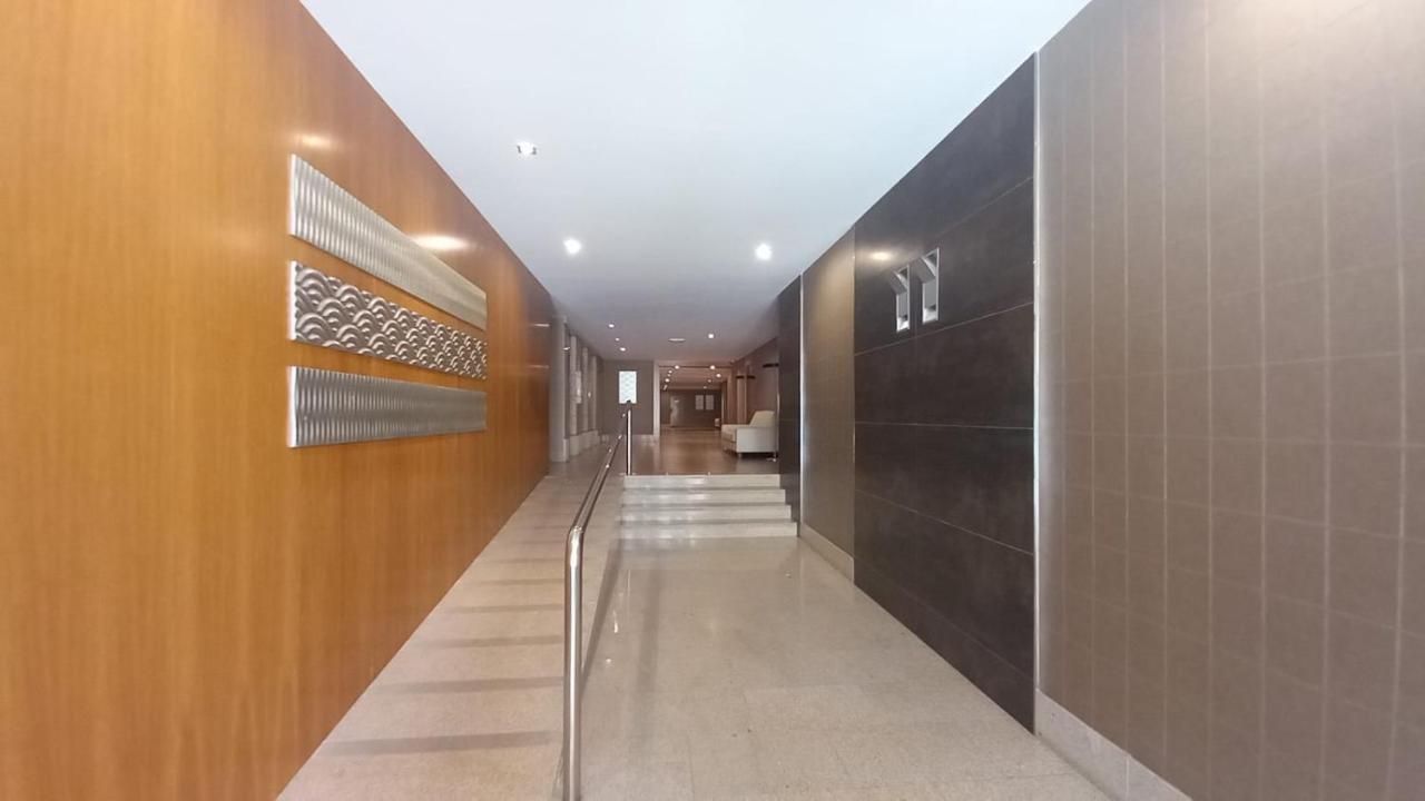 Apartamento En Urbanizacion Con Piscina En Playa De Silgar Sanxenxo Buitenkant foto