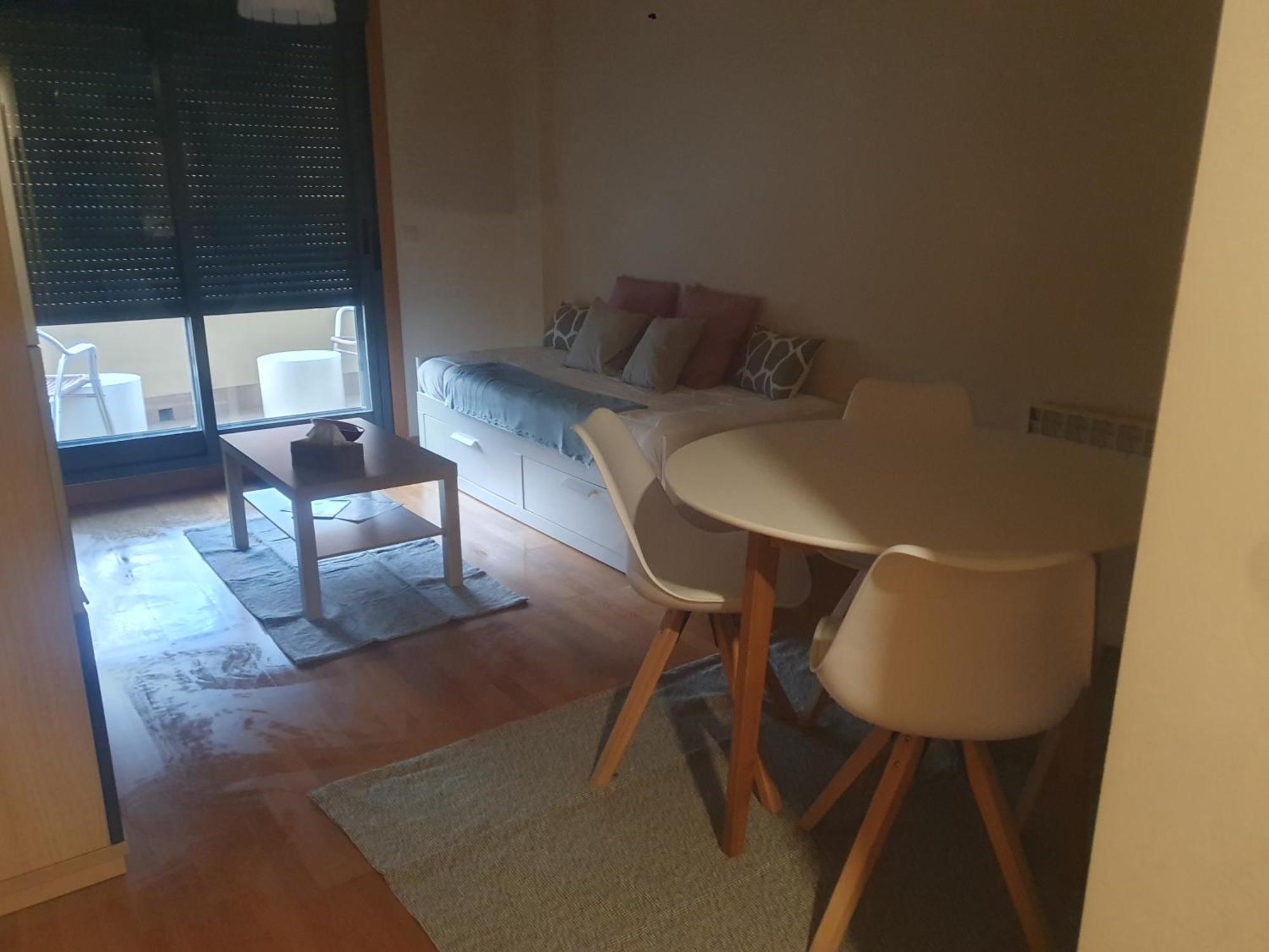 Apartamento En Urbanizacion Con Piscina En Playa De Silgar Sanxenxo Buitenkant foto