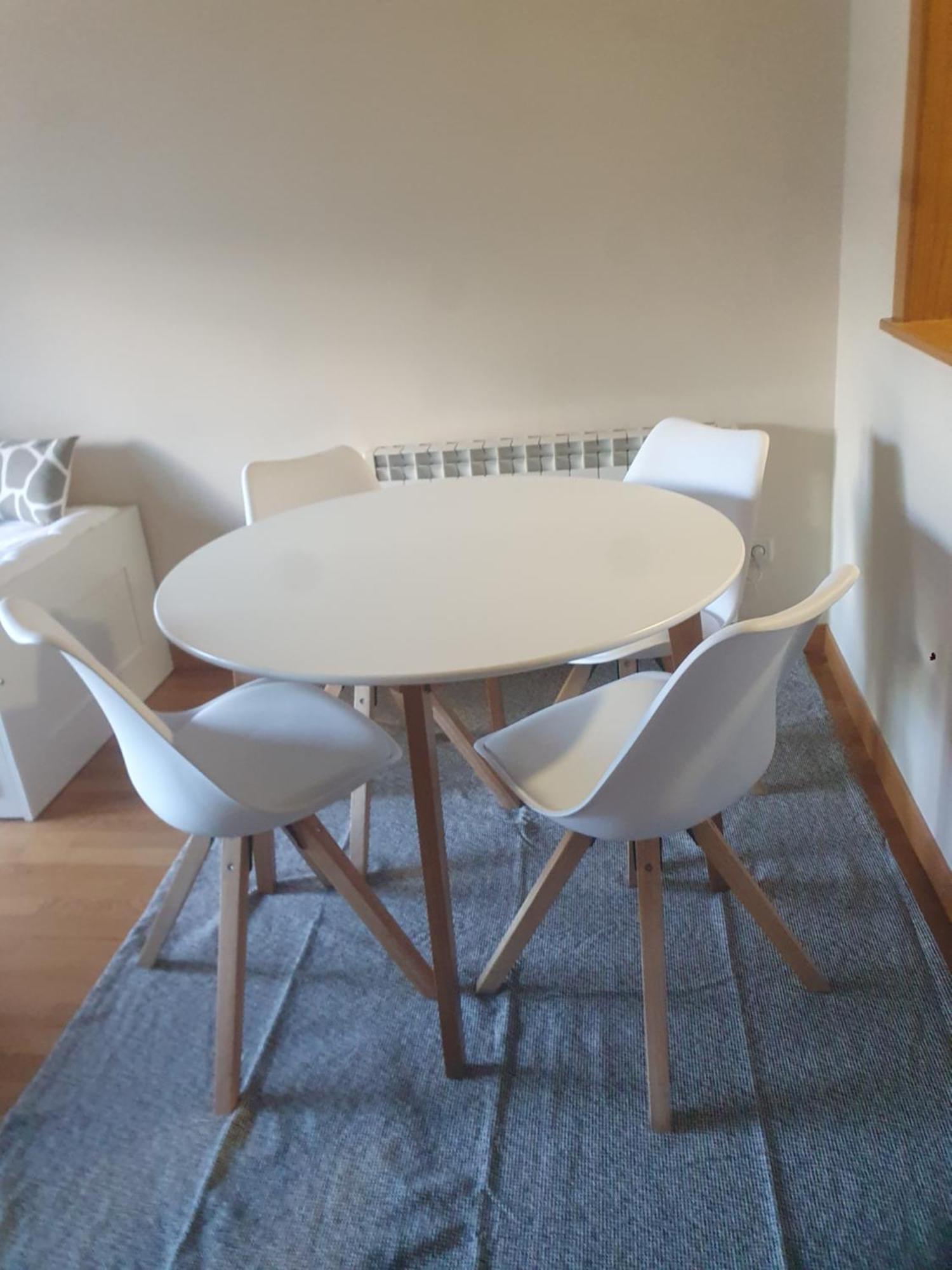 Apartamento En Urbanizacion Con Piscina En Playa De Silgar Sanxenxo Buitenkant foto
