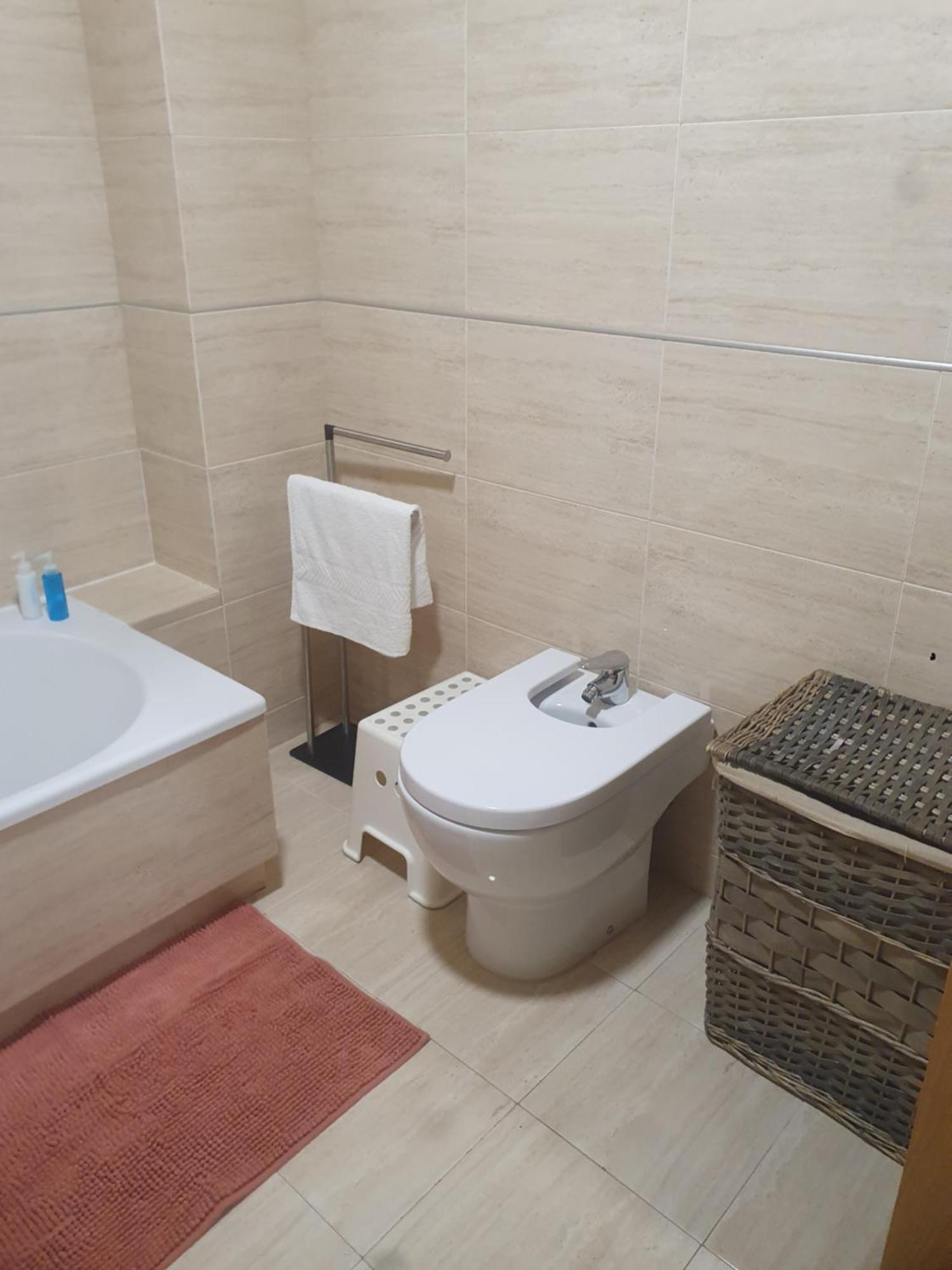 Apartamento En Urbanizacion Con Piscina En Playa De Silgar Sanxenxo Buitenkant foto