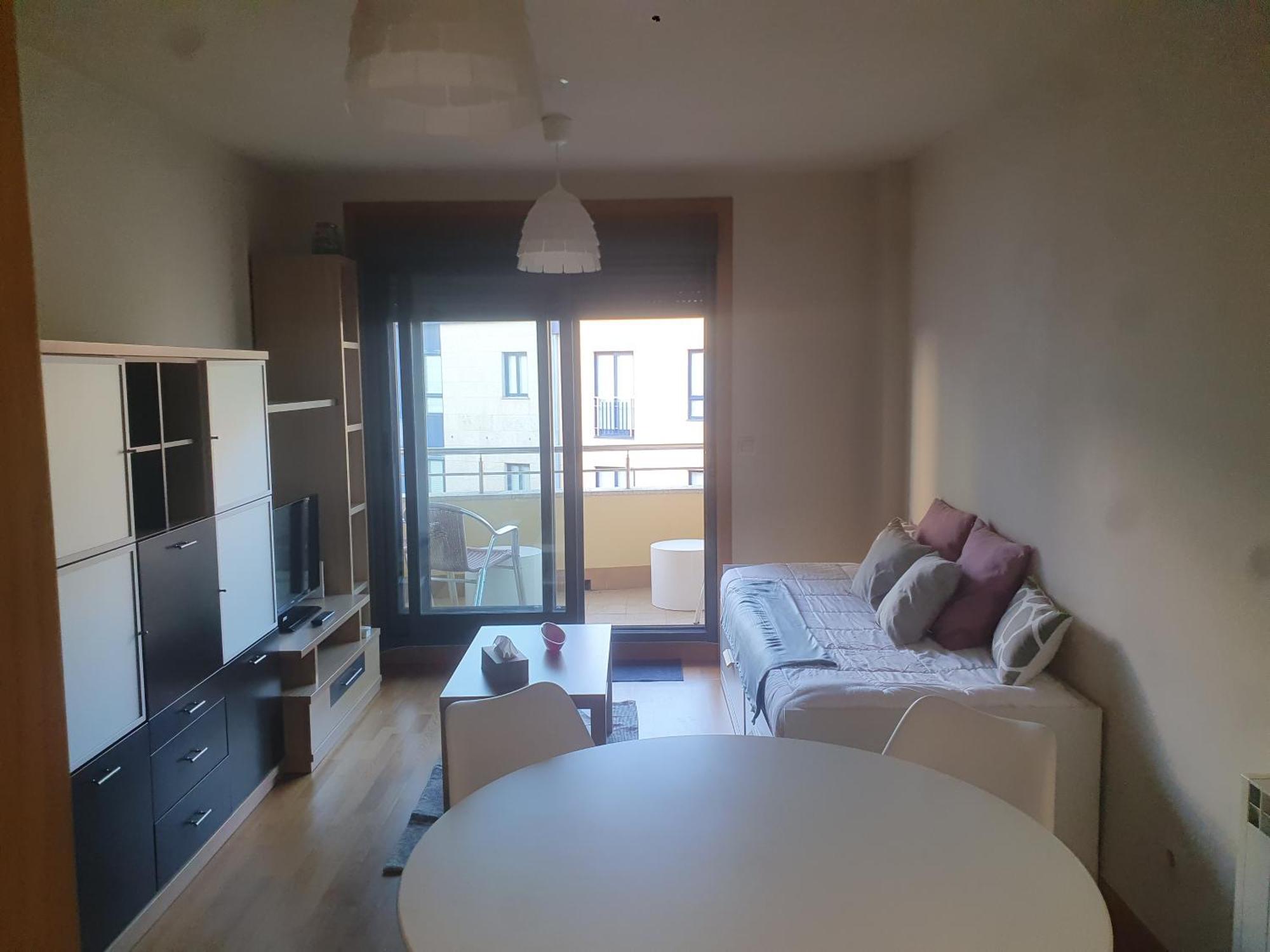 Apartamento En Urbanizacion Con Piscina En Playa De Silgar Sanxenxo Buitenkant foto