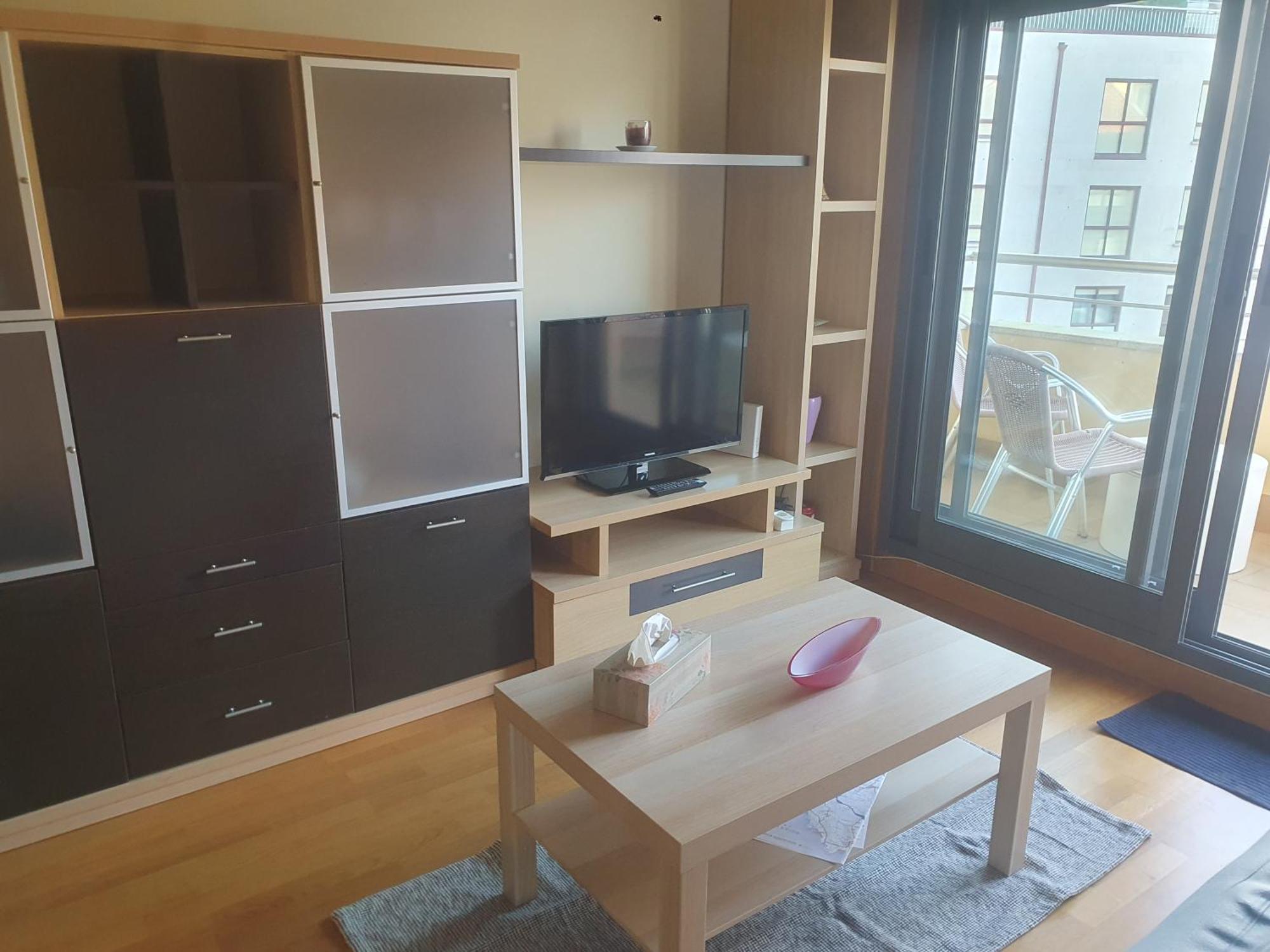 Apartamento En Urbanizacion Con Piscina En Playa De Silgar Sanxenxo Buitenkant foto