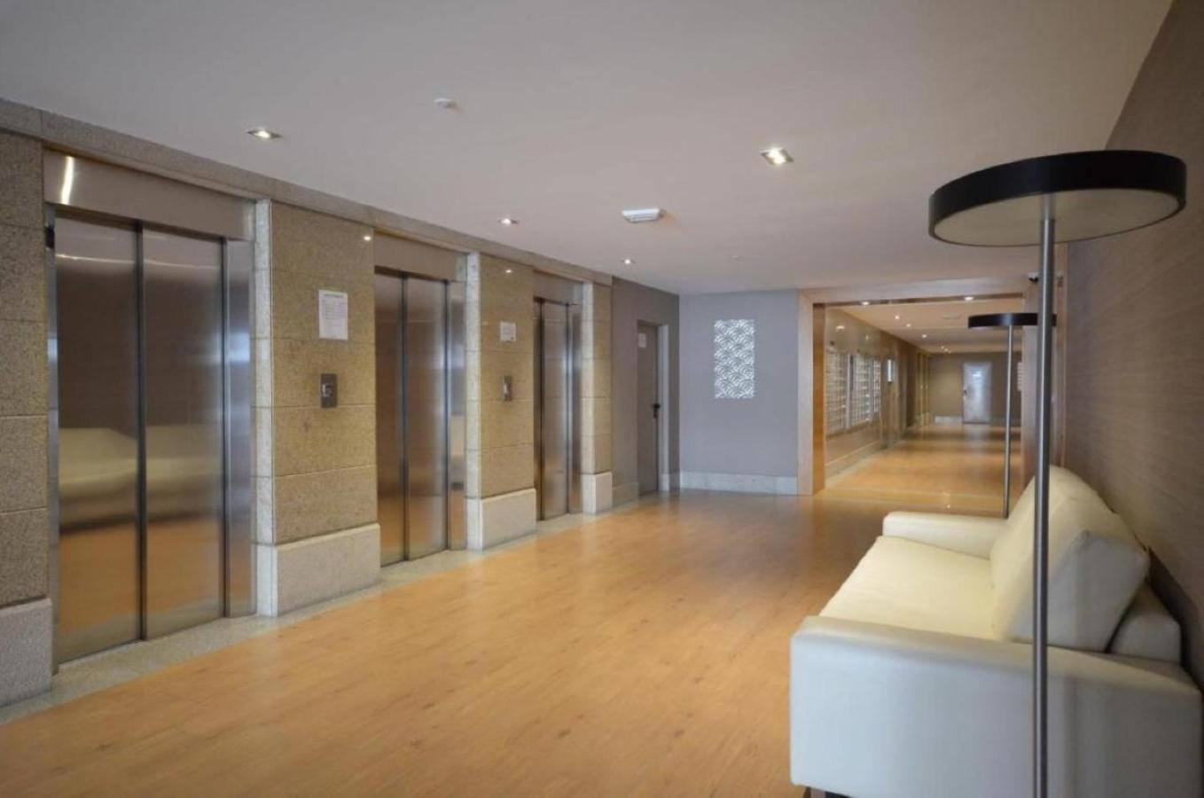 Apartamento En Urbanizacion Con Piscina En Playa De Silgar Sanxenxo Buitenkant foto