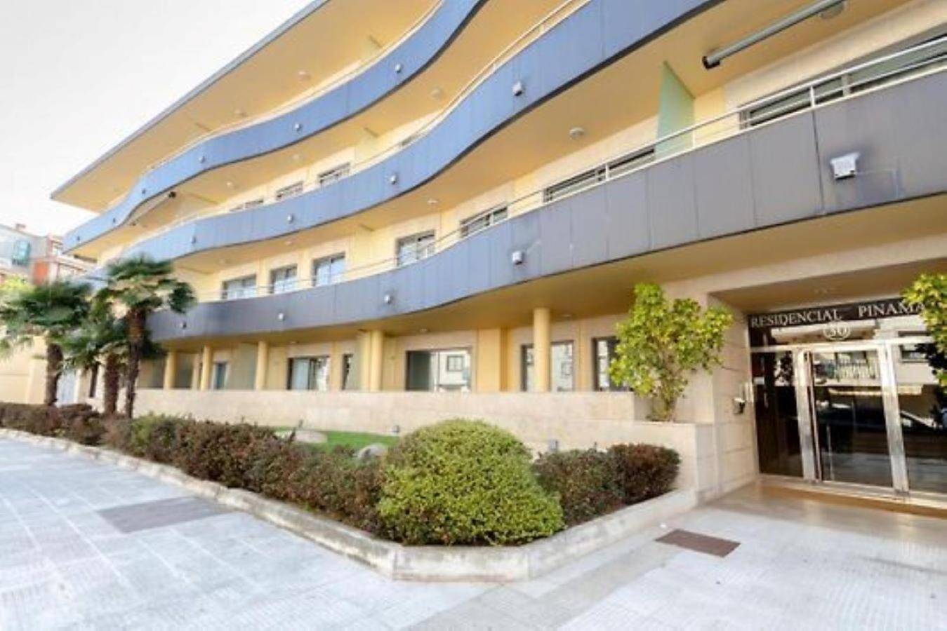 Apartamento En Urbanizacion Con Piscina En Playa De Silgar Sanxenxo Buitenkant foto